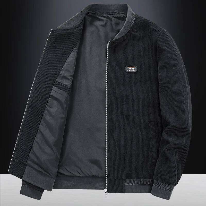 Fashion Slim Bomber Windbreaker Jackets Coat Men's Clothing Tactics Military Casual Men 2024 Spring Autumn New Jacket