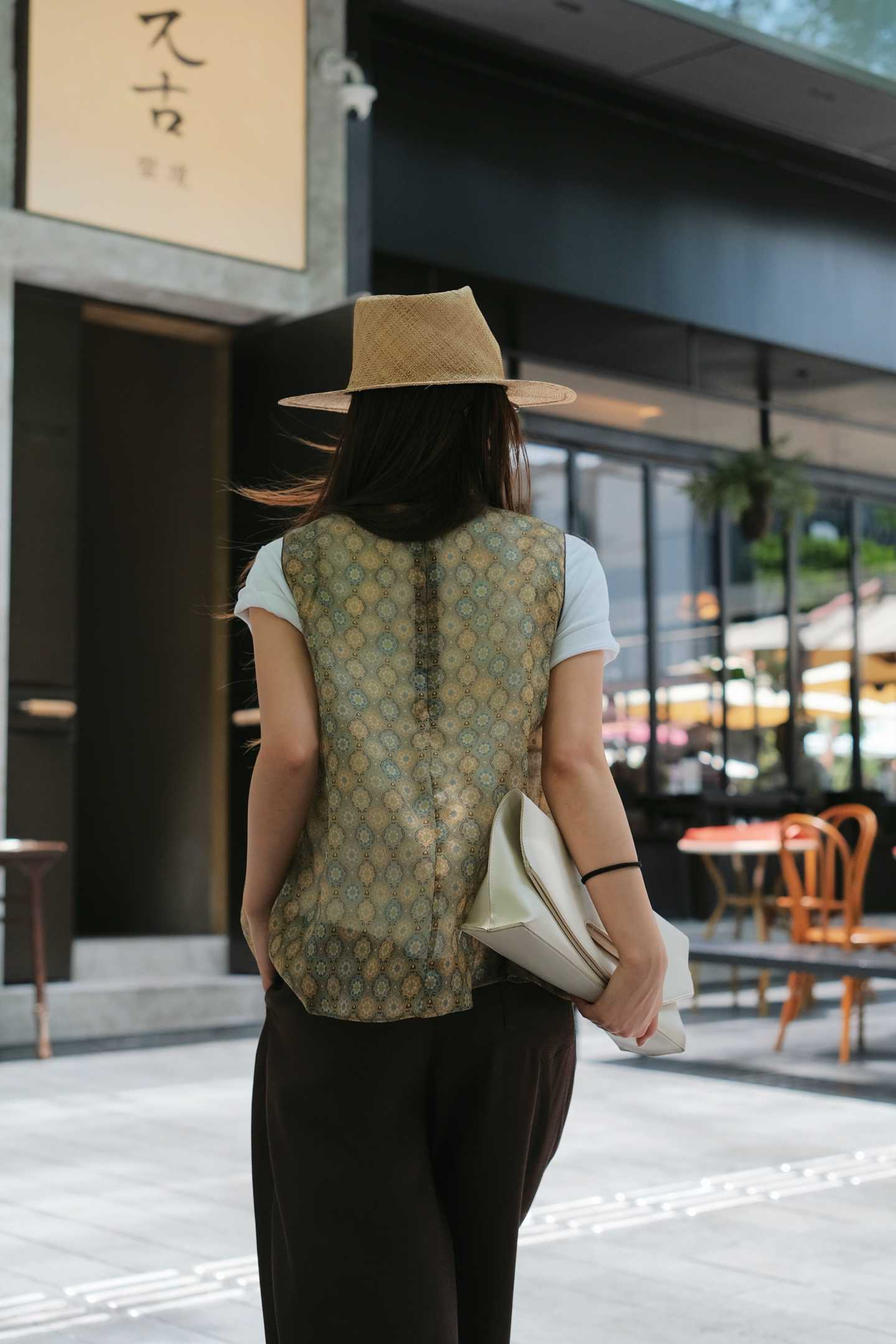 Designer Vest Top for woman and mens luxury brand running vest homme veste puff.M214