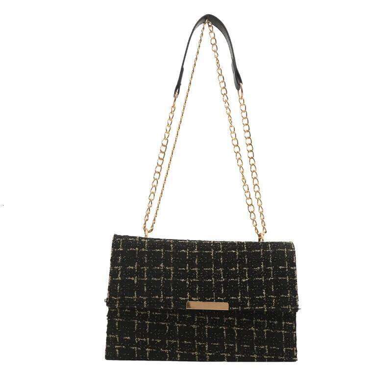 2025 Work-Edit Cube Bag, Adjustable Chain Crossbody with Anti-Scratch Base & RFID Pocket, Officecore Essential for Commuting