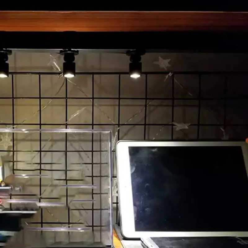 Indoor Spots Light Adjustable Small Up Lights Dimmable Plant Spotlight For Artwork Plants Pictures Wall Art DisplayXJ250526