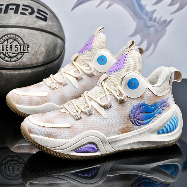 Designer Basketball Luxury Shoes Men Women High Top Trainers All Black White Light Green Spark Golf Olive Denim Sail Cherry Cool Grey Sneakers Mens Sh