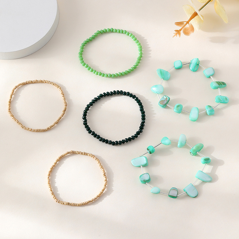 Ethnic style bracelet jewelry fresh crystal Bracelet