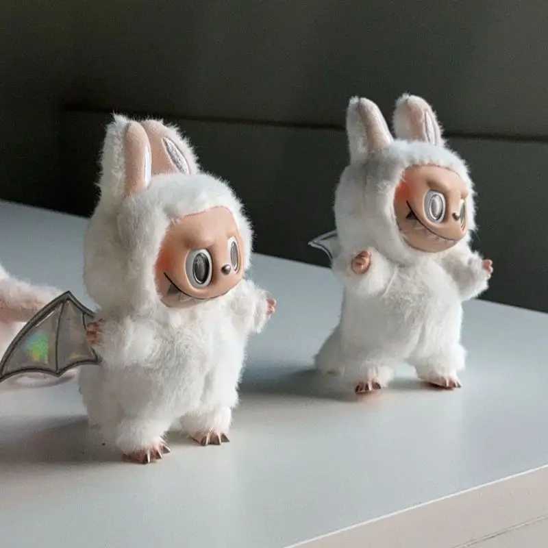 Cute Summer Replica Labs Keyring Kawaii Backpack Decoration Labs Keychain Kids Toys Surprise Christmas Gift Labs Replica XJ250524