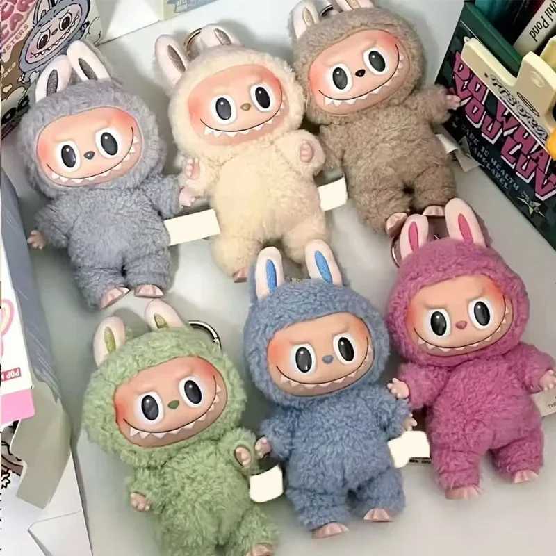 New Labubu V3 Blind Box The Monsters Big Into Energy Series Vinyl Face Figure Pendant Decor Toys Surprise Gift kid Mystery toysXJ250524