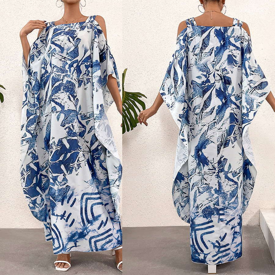 A niche design style elegant temperament and elegant womens dress for daily gatherings