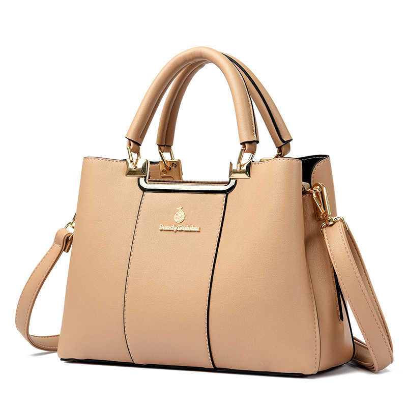 Free Shipping Designer Bag Beautiful For Women New Brand Handbag Fashionable Commuting Women's Versatile Single Shoulder Crossbody Bag