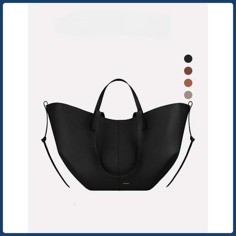 Hot advanced atmospheric wing Tote female niche large capacity commuter shoulder bag every hand