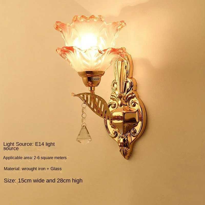 LED Bedroom Bed Wall Lamp Living Room Corridor Modern Simple Villa Hotel Project Background Wall Light Corridor LightXJ250526