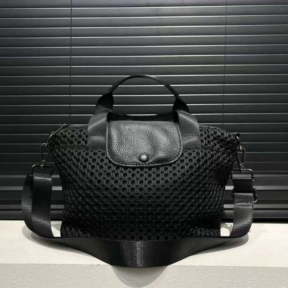 Women's Bags Designer Ladies' Fashionable Mesh Ed Handbag, Retro Casual, Detachable Shoulder Strap, Diagonal Cross Bag