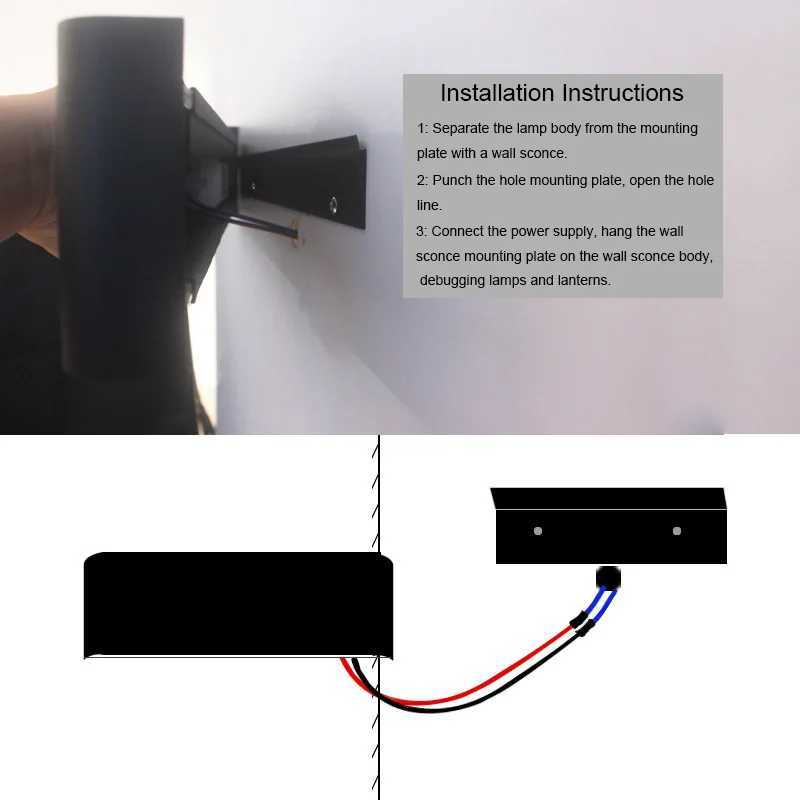 2.4G Remote Control Dimming Wall lamp LED 16W Wall Light Modern Wall Lamps Indoor Wall Lights Including LED Plate 110V-260V forXJ250526