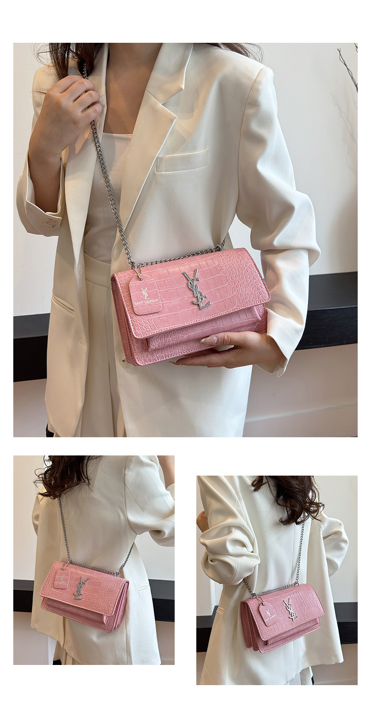 Free shipping designer 2025 High-end pu small square Bag, Light luxury women's bag, New Summer high-end hand-held crossbody bag