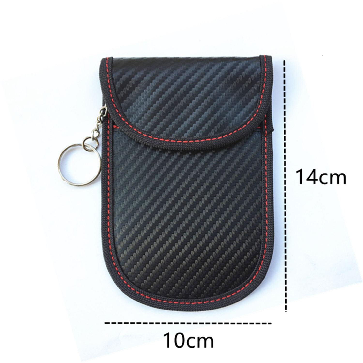Classic fashion trend women s car fashion key anti magnetic anti theft key bag designer men s daily commuting fashion key fashion bag women s wallet