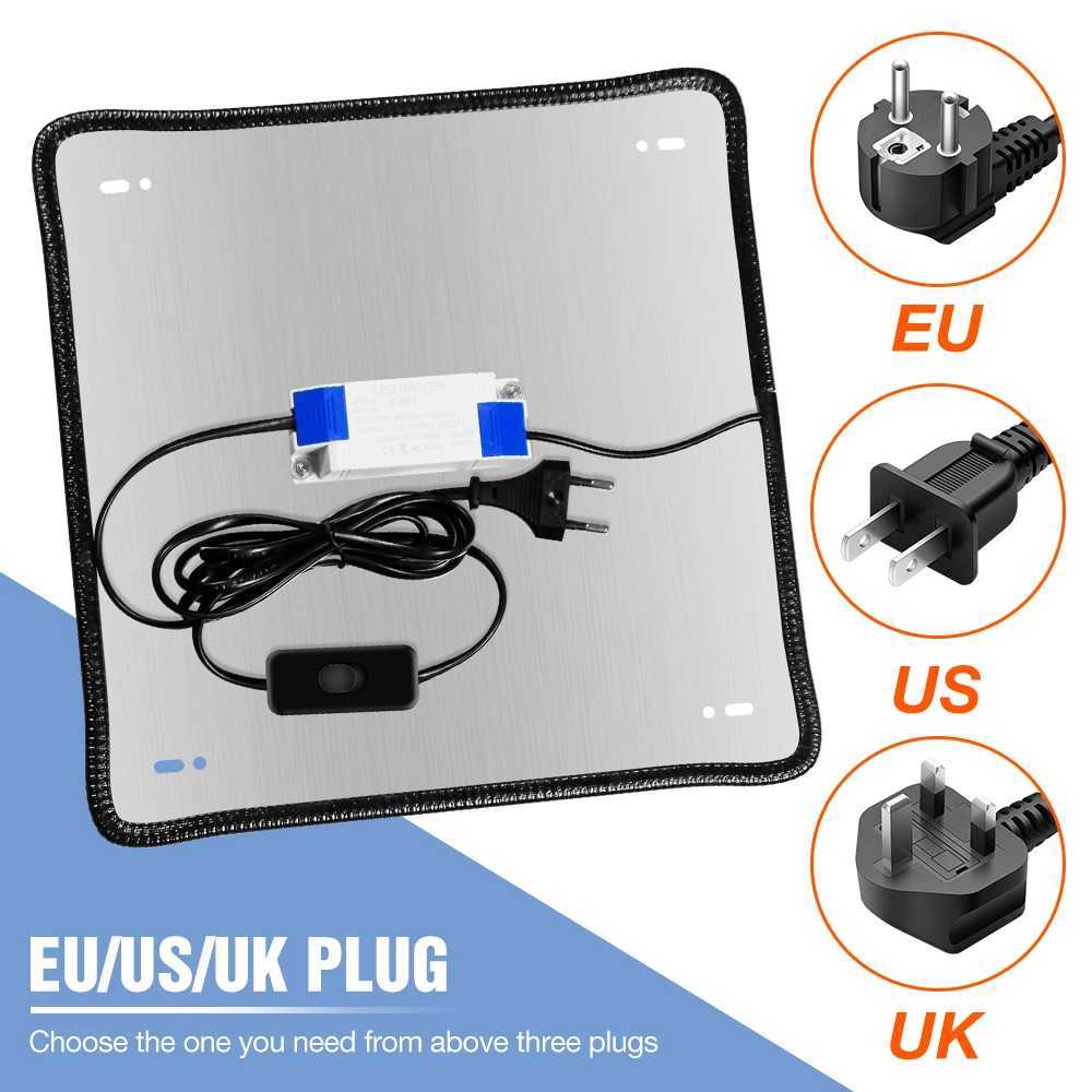 LED Full Spectrum Phytolamp For Plants Grow Light Indoor Flower Seeds Hydroponics Cultivation Phyto Lamp Quantum Board LED LightXJ250526