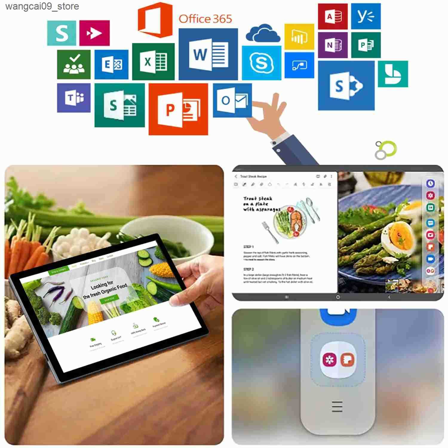 New 10.1-inch ULTRA SLIM Pad Google Play Tablet Pc Octa Core HD Display Dual SIM Dual Cameras G Sensor Multi Touch Tablets z250527