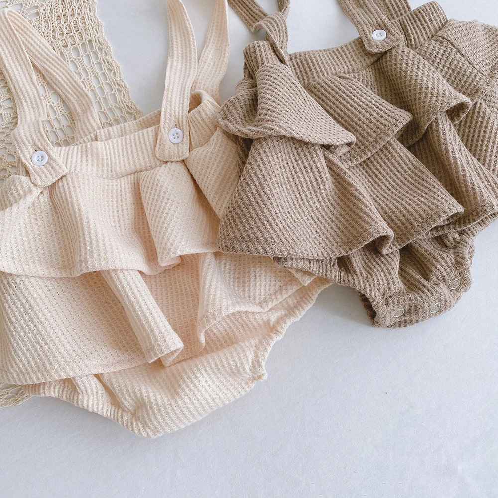 Ruffle Diaper Cover Baby Girl Shorts Fashion born Ruffles Bloomers Spring Atumn Clothes Gifts Items 250527