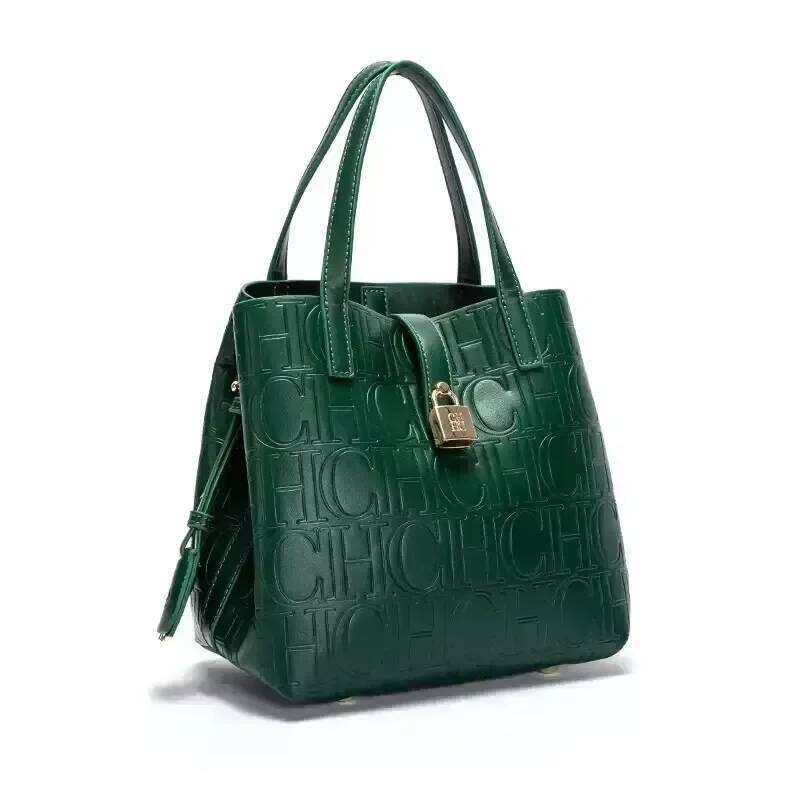 CH Bucket Bag Large Capacity Letter Element Ladies Handbag Classic Fashion Bags Brand Temperament