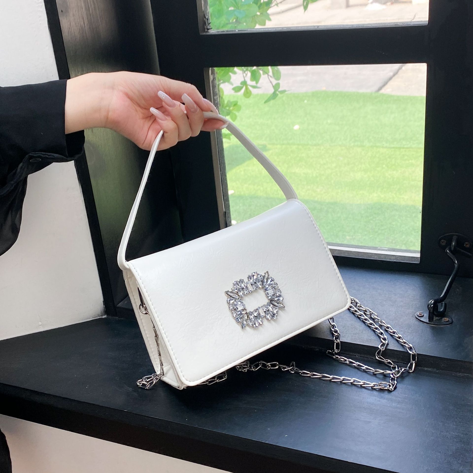 High quality brand, high-quality new design, free designer bag, fashionable and versatile shoulder crossbody bag, brand new free designer bag