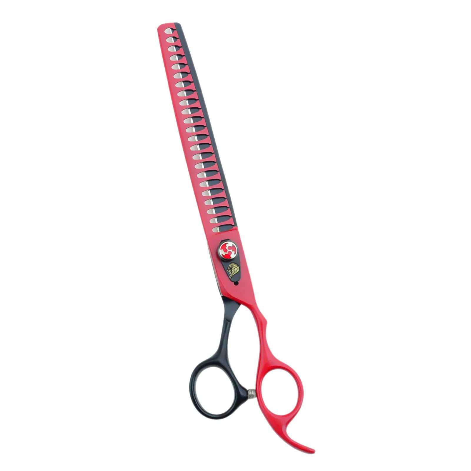 Univinlions 8 Groomer Shark Thinning Scissors Dog Cat Grooming Shears Pet Clippers for Dogs Hair Cutting Thinner Animal Supply R250527
