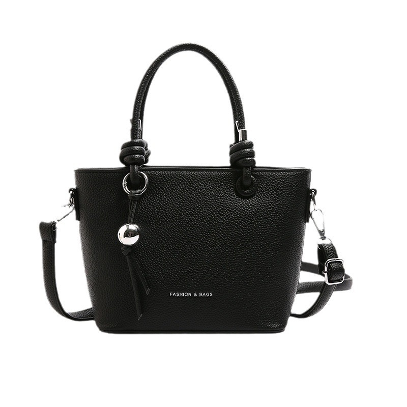 High quality brand high-quality new style free designer bag fashionable bucket bag simple and niche design single shoulder crossbody bag brand new fre