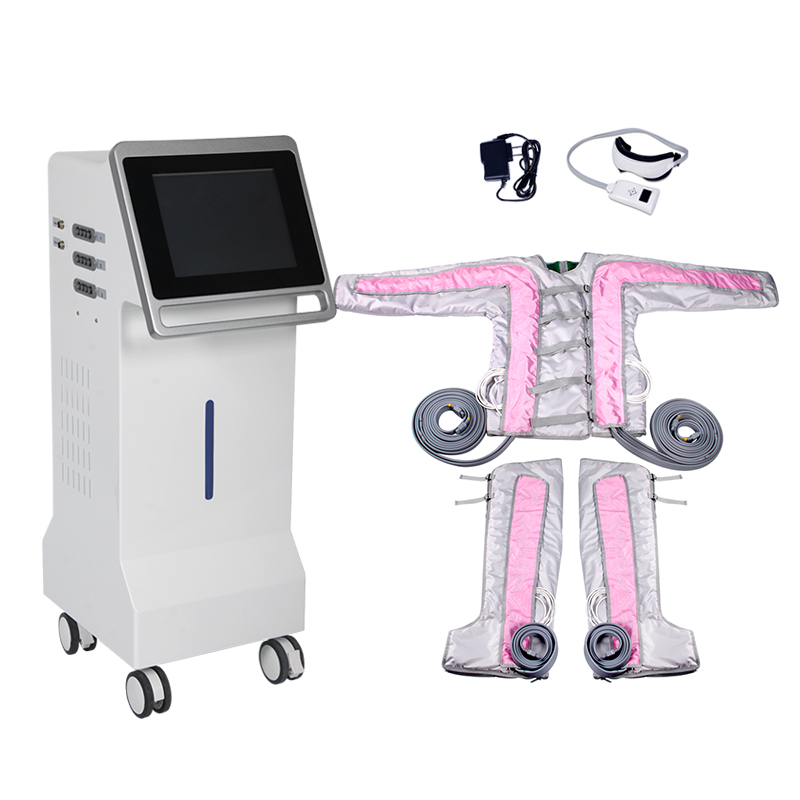 Multi-Chamber Facial Massage Tool for Enhanced Skin Contours & Circulation