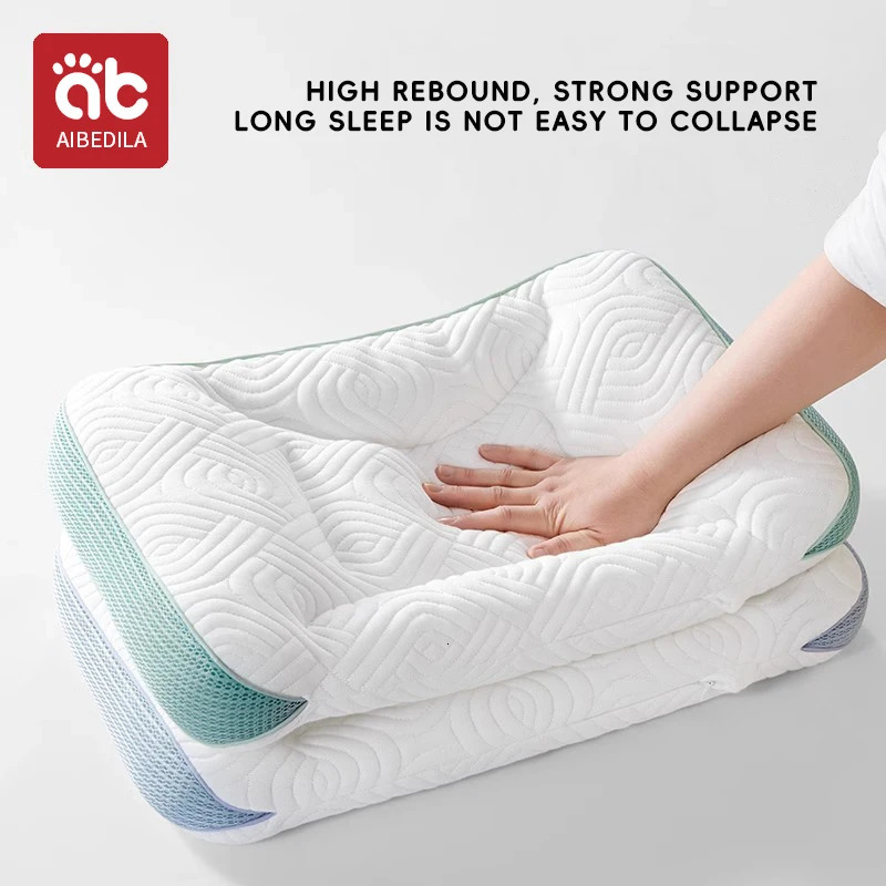 118 Years Children Neck Pillow Help Sleep Toddler Pillows Protection Cervical Orthopedic Baby For Sleeping Almohada 250527