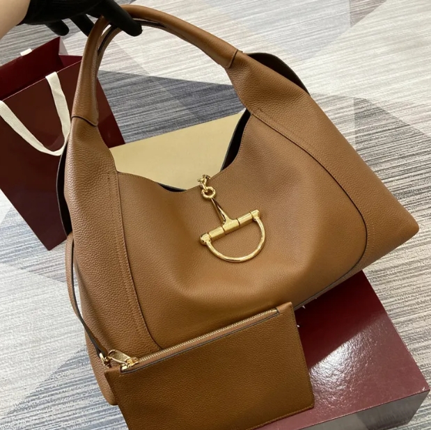 Evening designer Softbit bag Tote Bags Check Velour Thread Purse Double Letters Solid Hasp Waist Square Stripes Women Handbags