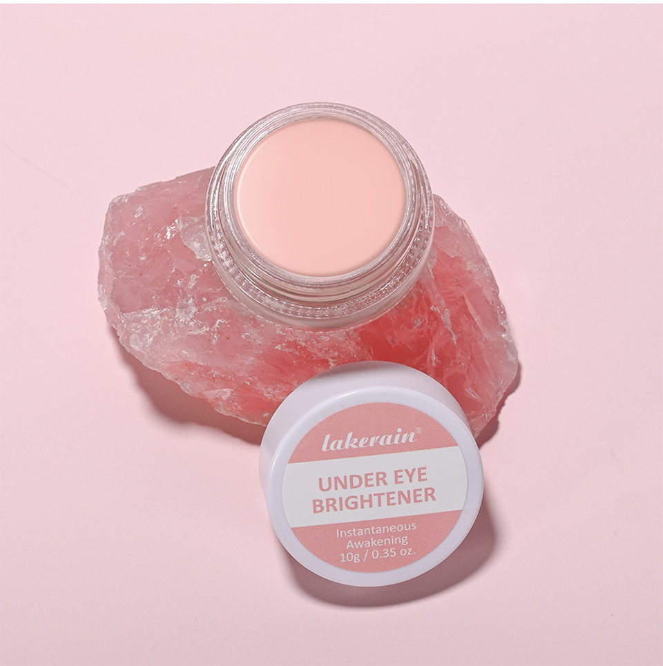 Lakerain Eye Brightening Cream Concealer For Dark Circles And Under-eye Skin Brightener
