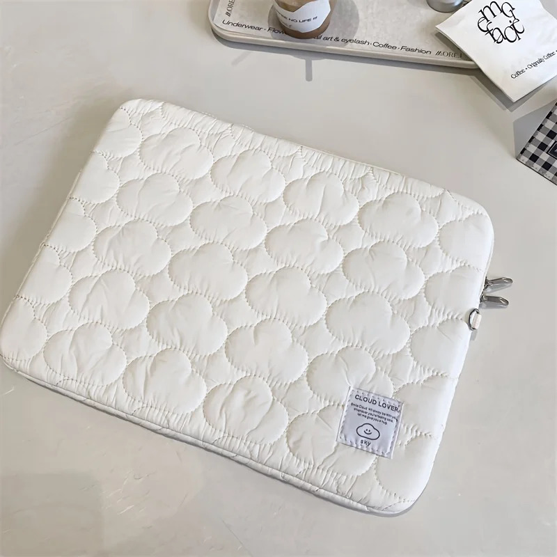 Cute Laptop SlEEves 13.3 14 15 15.6 Inch For Macbook Tablet SlEEve Bag For IPad Pro9.7 10.2 11 Air3 4 10.5 10.9 250526