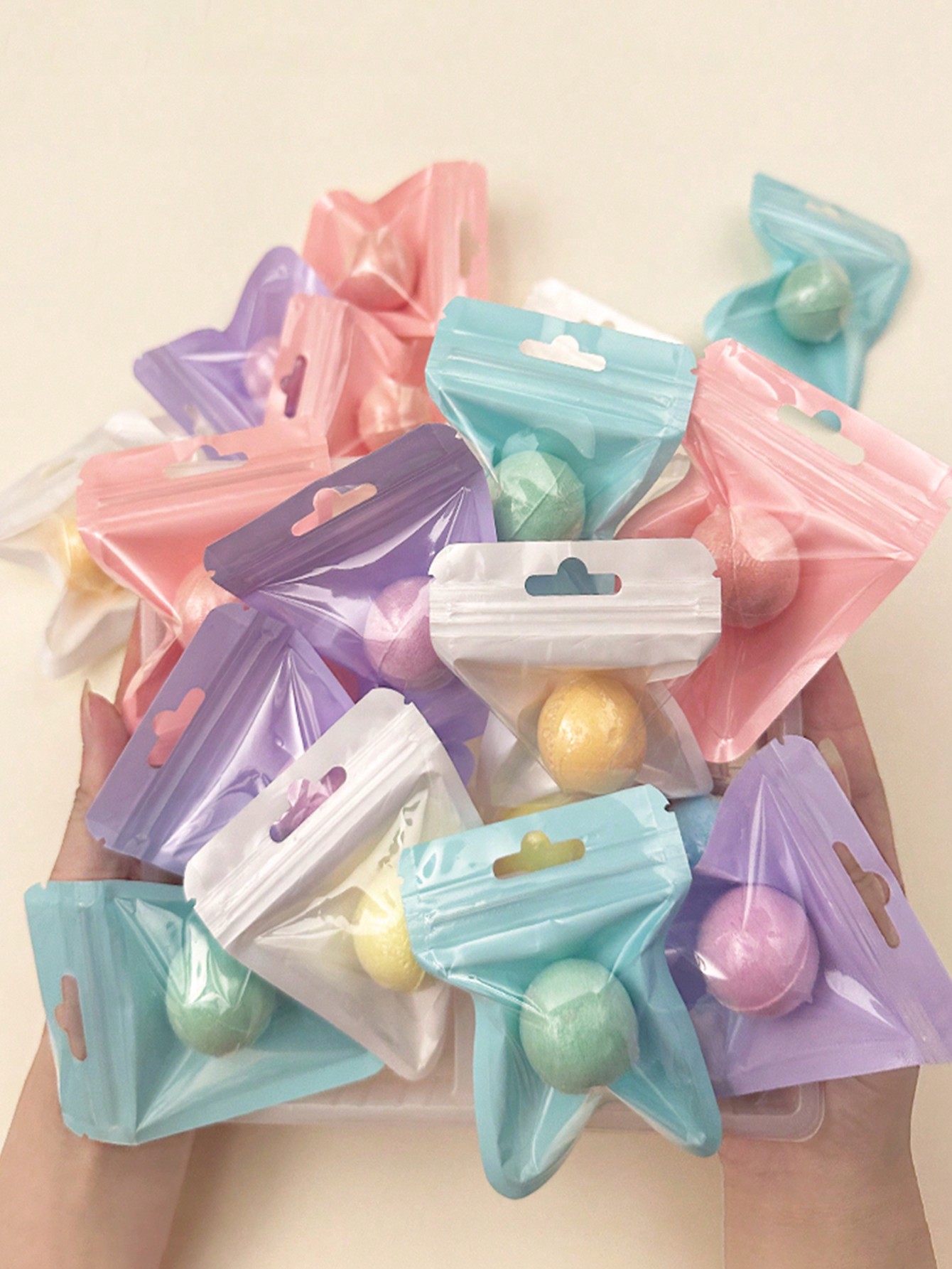 Hypoallergenic Fun at Home - Enjoy a Cozy Child's Bath Bomb Experience