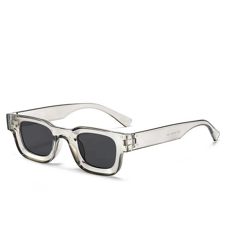 Fashion Small Square Sunglasses New Women Luxury Brand Retro Shades UV400 Men Trending Sun Glasses Sunglasses For Women Men Z250527