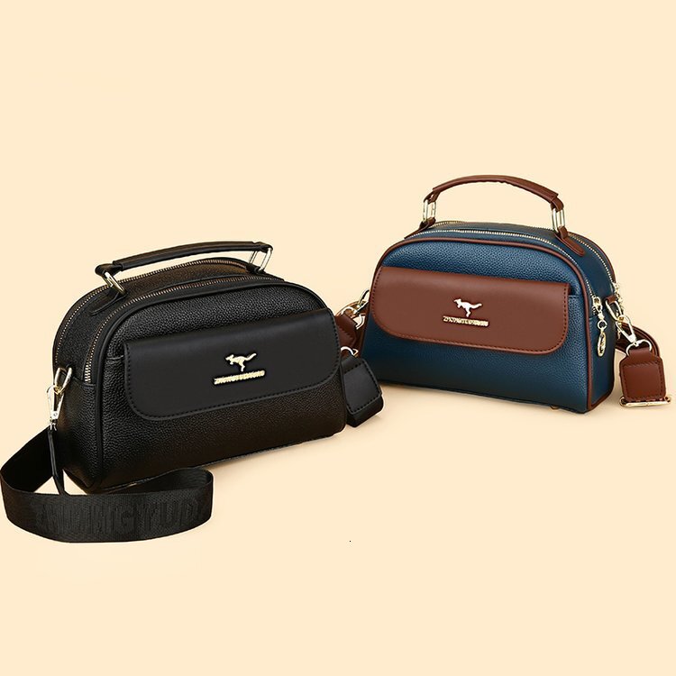 Top Brand High Quality New Style Spring summer new style trendy temperament single shoulder crossbody casual shaking fast women's bag New Free De