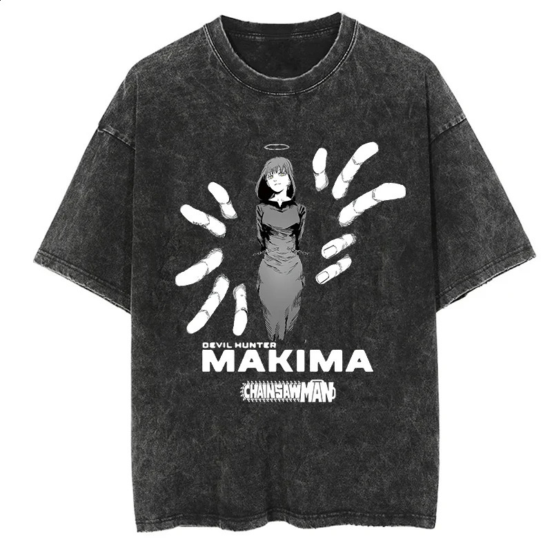 Graphic Vintage Acid Wash Cotton Tees for Men Women Summer Casual Oversized T-Shirt Gym Workout Fitness Short Sleeve Tops Tees 250526