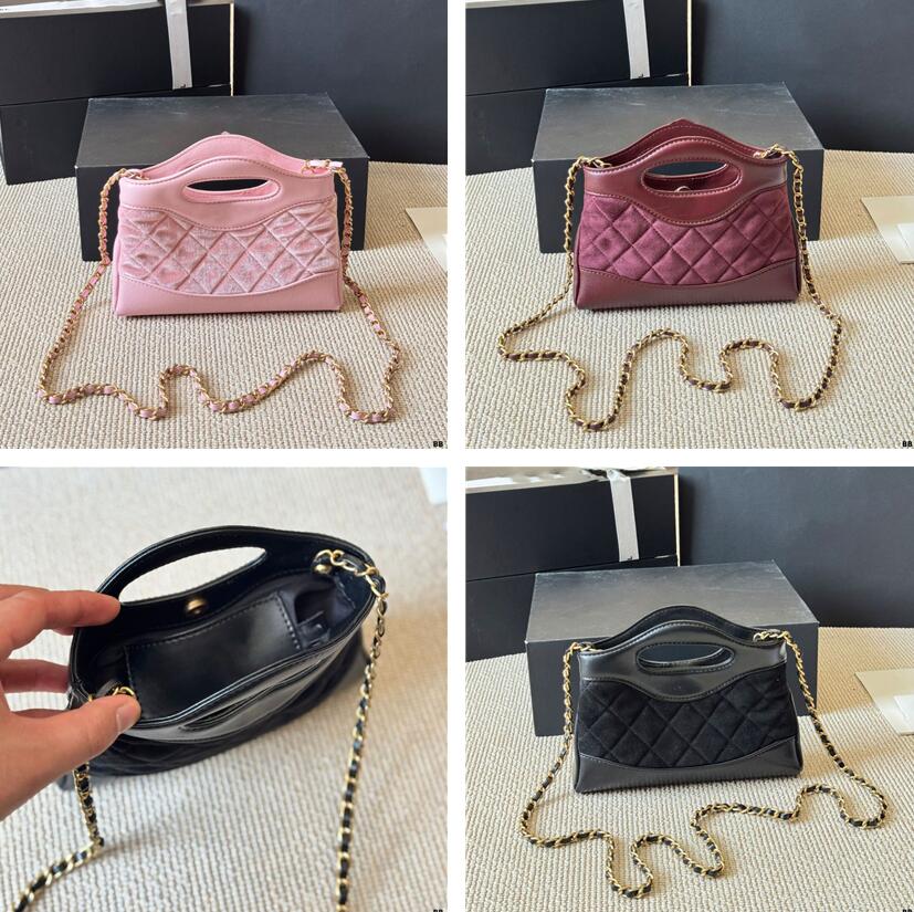 High Quality Womens Designer Bag Cherry Blossom Tote Bags Soft Leather Cross Body Shoulder Bags Women Handbag Graffiti Pillow Purse