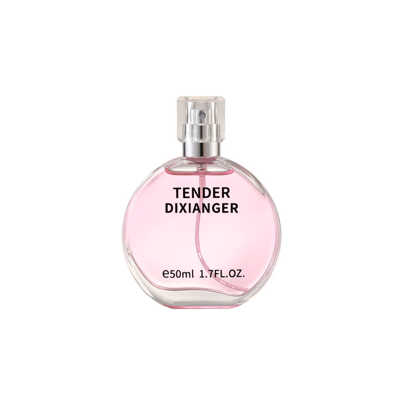 Baijing tenderness encounters women's perfume, floral and fruity fragrance, fresh and natural and long-lasting eau de perfume men's big-name