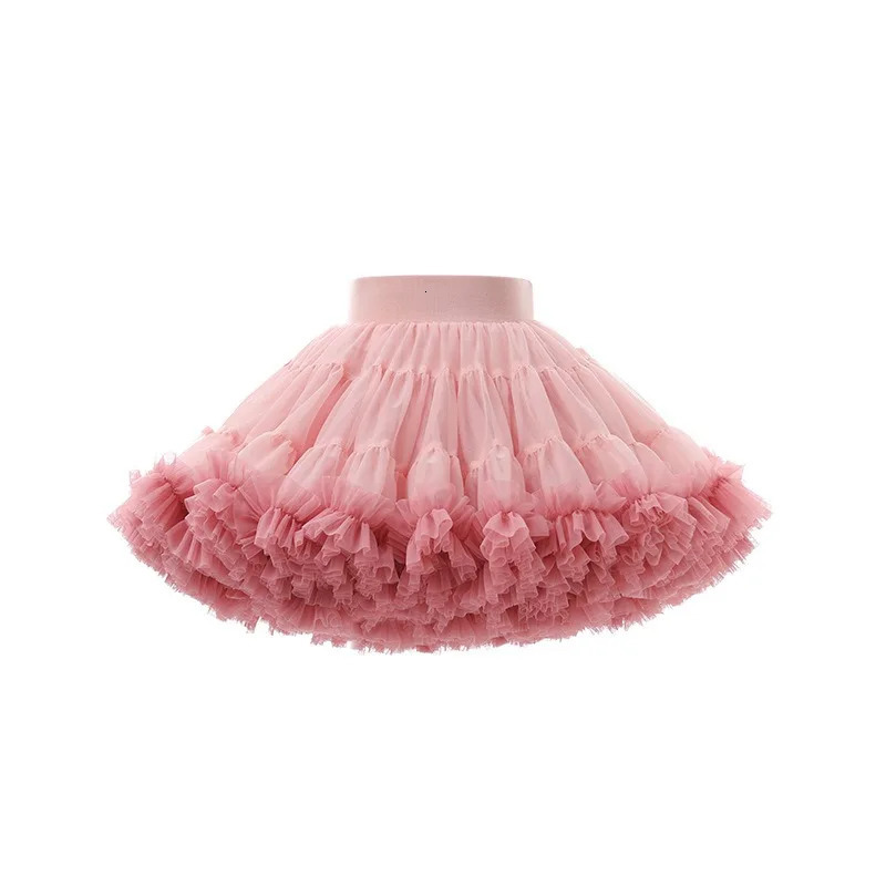 Baby Girl Princess Skirt Thud Girls Soft Gauze Mesh Cake 250527