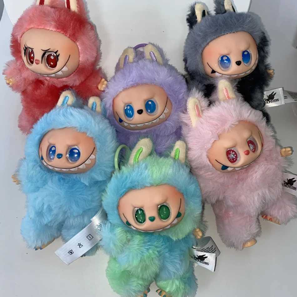 LABUBU V3 The Monsters Big Into Energy Series Vinyl Face Doll Anime Action Figures Lovely Labubu Pendant Surprise Gift M250527