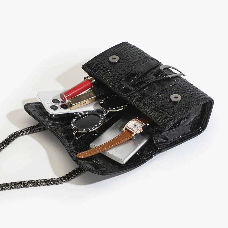 Women's Handbag Brand Crossbody Female Chains Shoulder Messenger Hand Bags Sequined Casual purses and handbags
