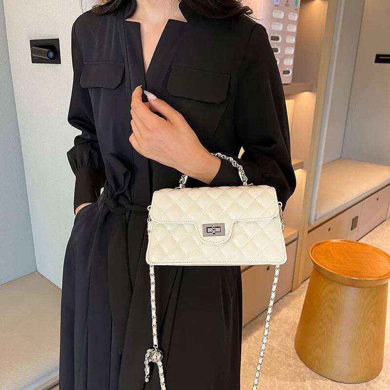 Free Shopping 2025 Crossbody Women, Adjustable Strap Shoulder Purse, Stylish Casual/Outing Chain Bag For Work & Travel