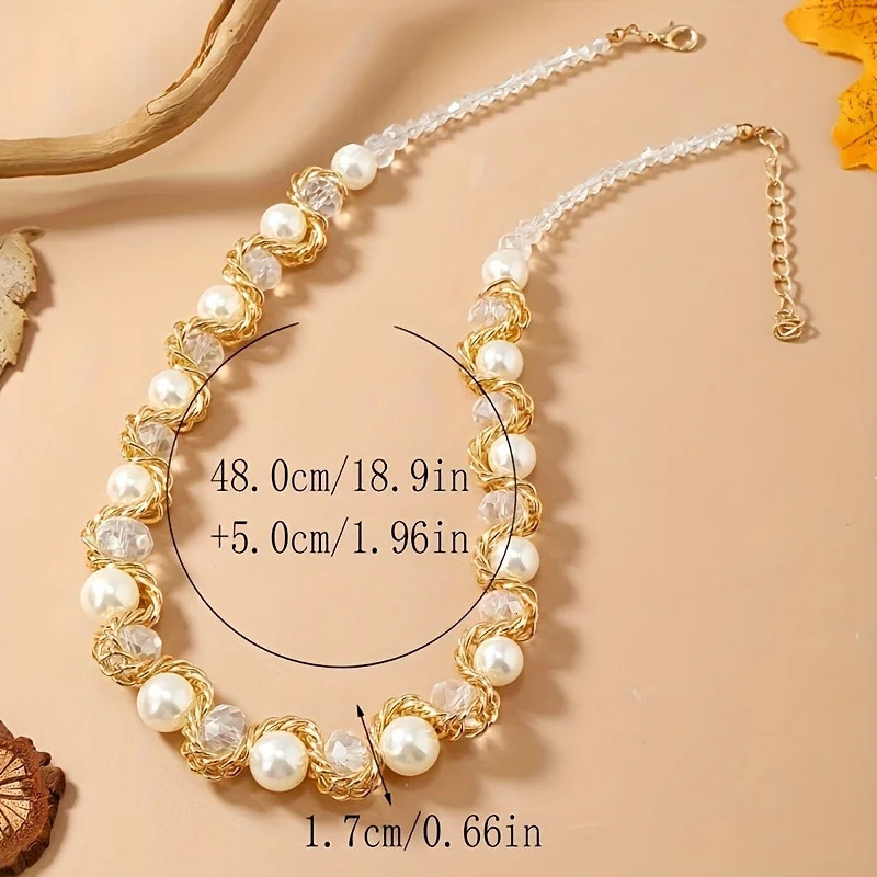 Womens necklace Bohemian style gorgeous fashion holiday date to give girlfriend wife gift 250520
