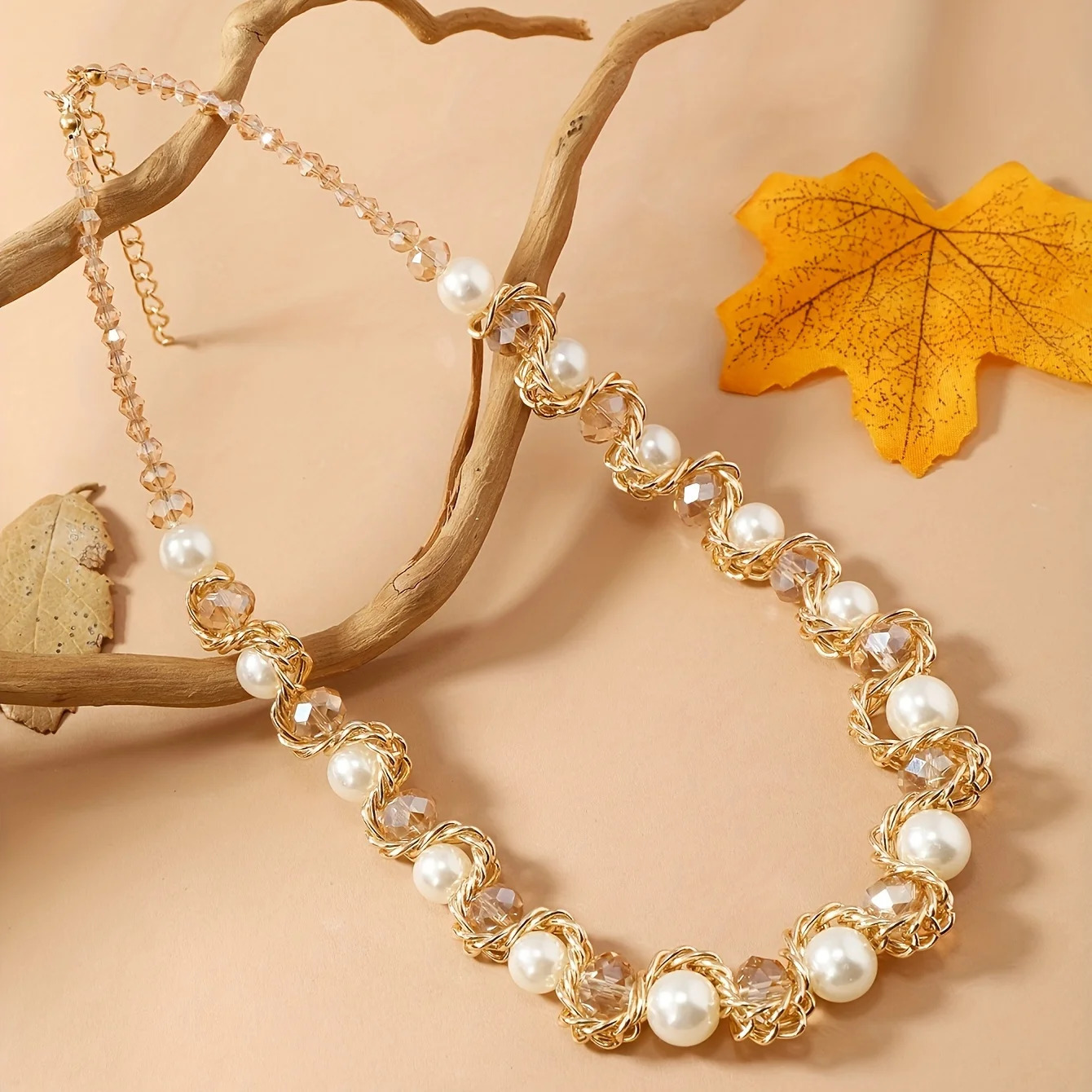 Womens necklace Bohemian style gorgeous fashion holiday date to give girlfriend wife gift 250520