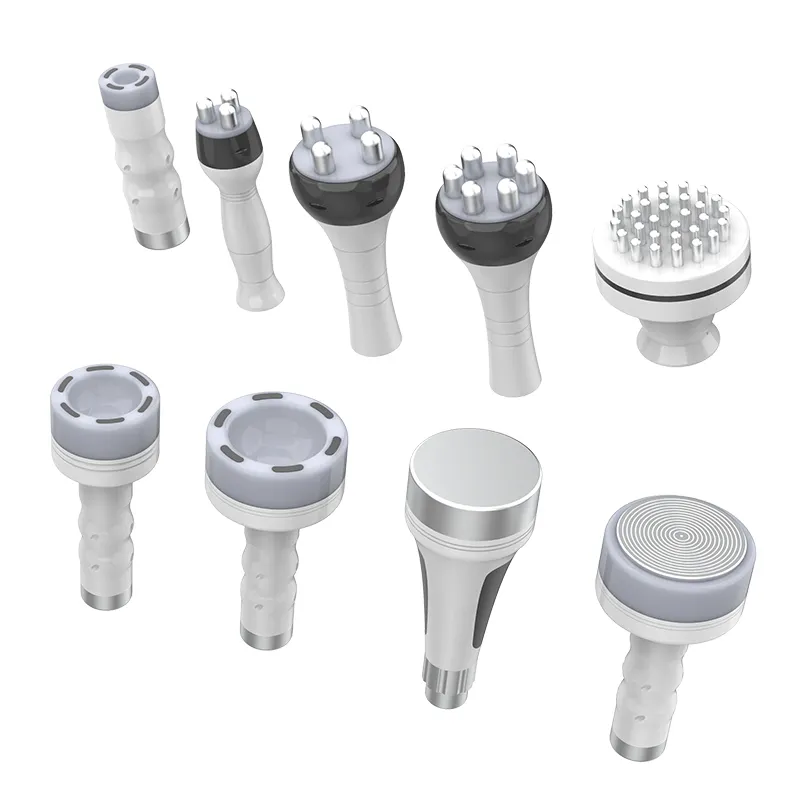 Professional 9-in-One Multi-Therapy Skin Rejuvenation Equipment with High Frequency Cavitation Technology
