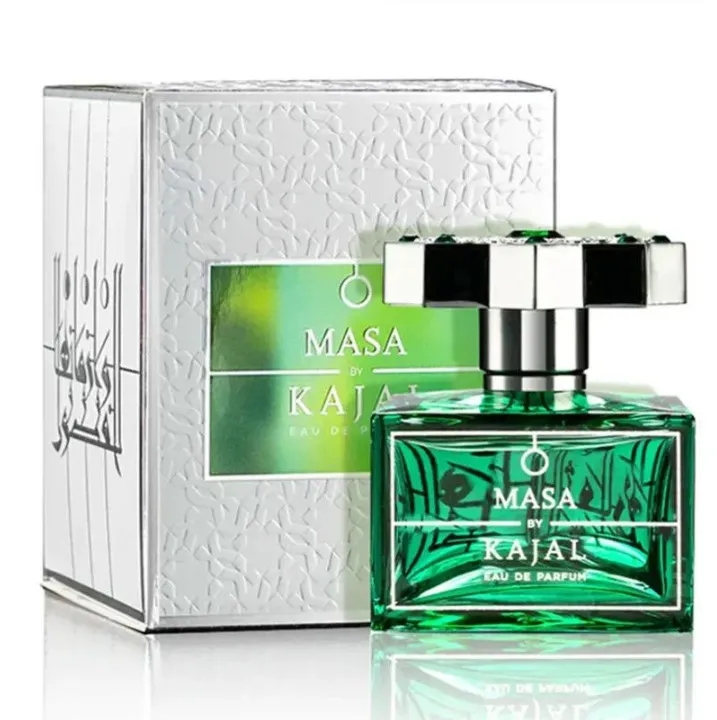 Men Perfumes Kajal Perfume 100ml Lamar Dahab Almaz Warde Jihan Masa KAJAL Fragrance Eau De Parfum Long Lasting Smell Spray