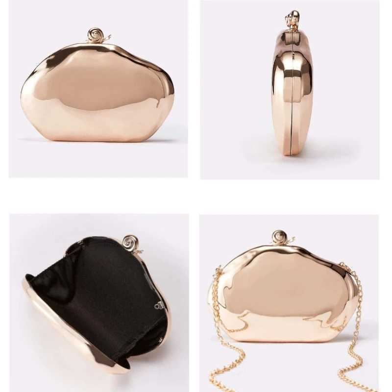 Clutch Evening Bag Fashion Acrylic New Handbags Crossbody Wedding Shoulder Luxury Designer Bags Dumpling Red Wallet Women Pouch W250527