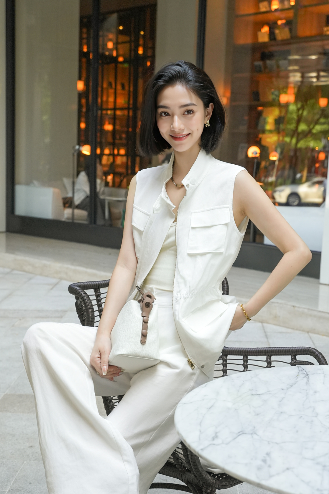 Designer Vest Top for woman and mens luxury brand running vest homme veste puff.M272
