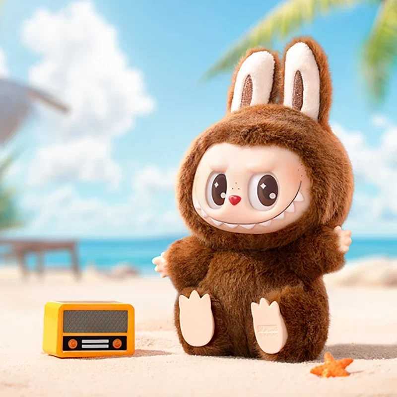 LABUBU The Monsters Have A Seat Series Vinyl Plush Pendant Keychain Blind Box Toys Mystery Box Mystery Action Figure W250526