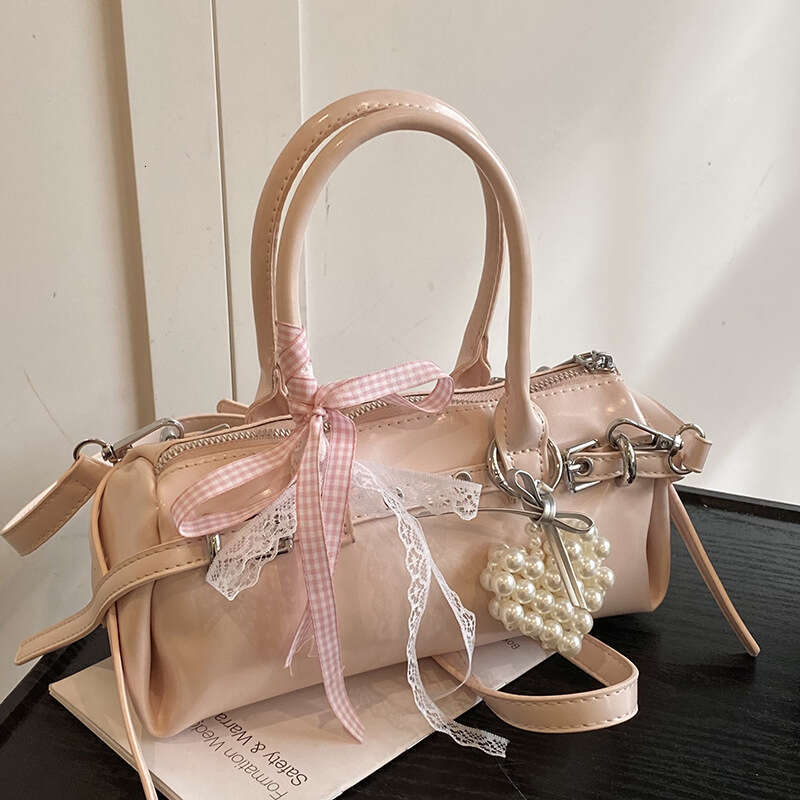 2025 New Style Elegant Handbag uette Niche Casual Versatile Trendy Crossbody Motorcycle Bag For Women