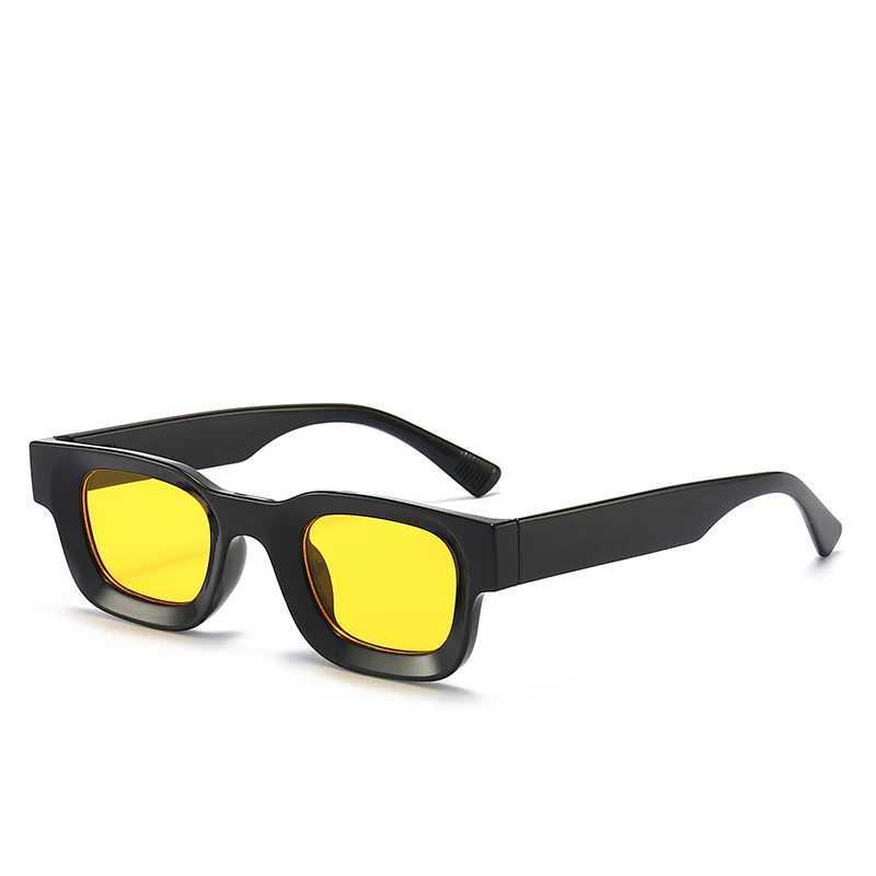 Fashion Small Square Sunglasses New Women Luxury Brand Retro Shades UV400 Men Trending Sun Glasses Sunglasses For Women Men Z250527
