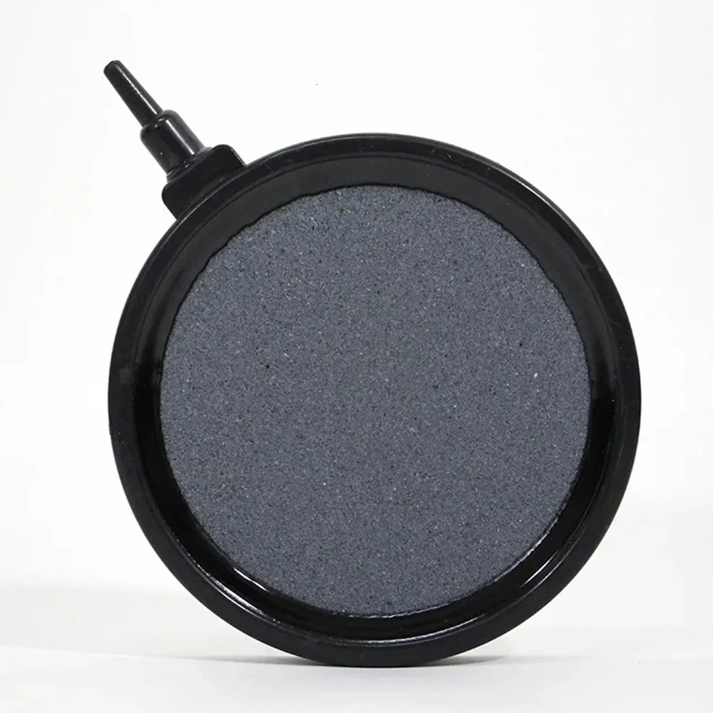 107/130mm Bubble Stone Aerator For Aquarium Fish Tank Pump Hydroponic Oxygen Plate Aquariums Accessories Air Pump AA009 250523