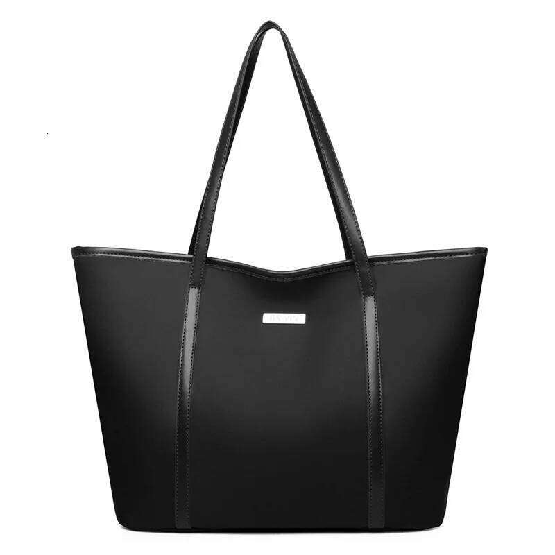 Bags For Women 2024 New Designer Shoulder Bag Quality Oxford Fabric Multi Pockets Large Capacity Shopper Tote