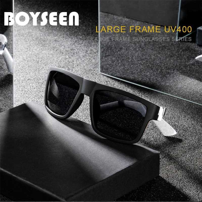 2024 Polarized Men Sunglasses Brand Designer Mens Driving Shades Male Sun Glasses For Men Retro Cheap Luxury Women UV400 Glasses Z250527
